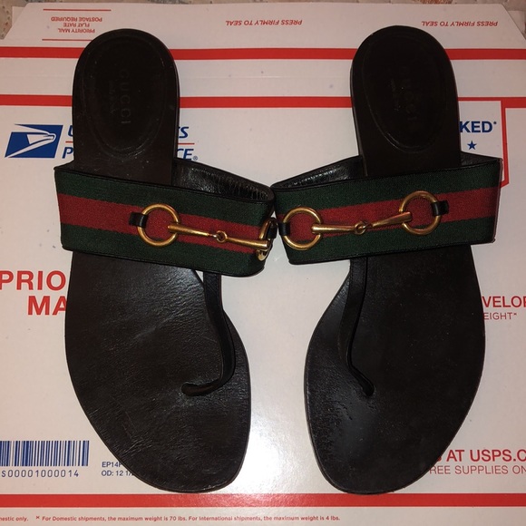 Gucci Sandals - Picture 2 of 9